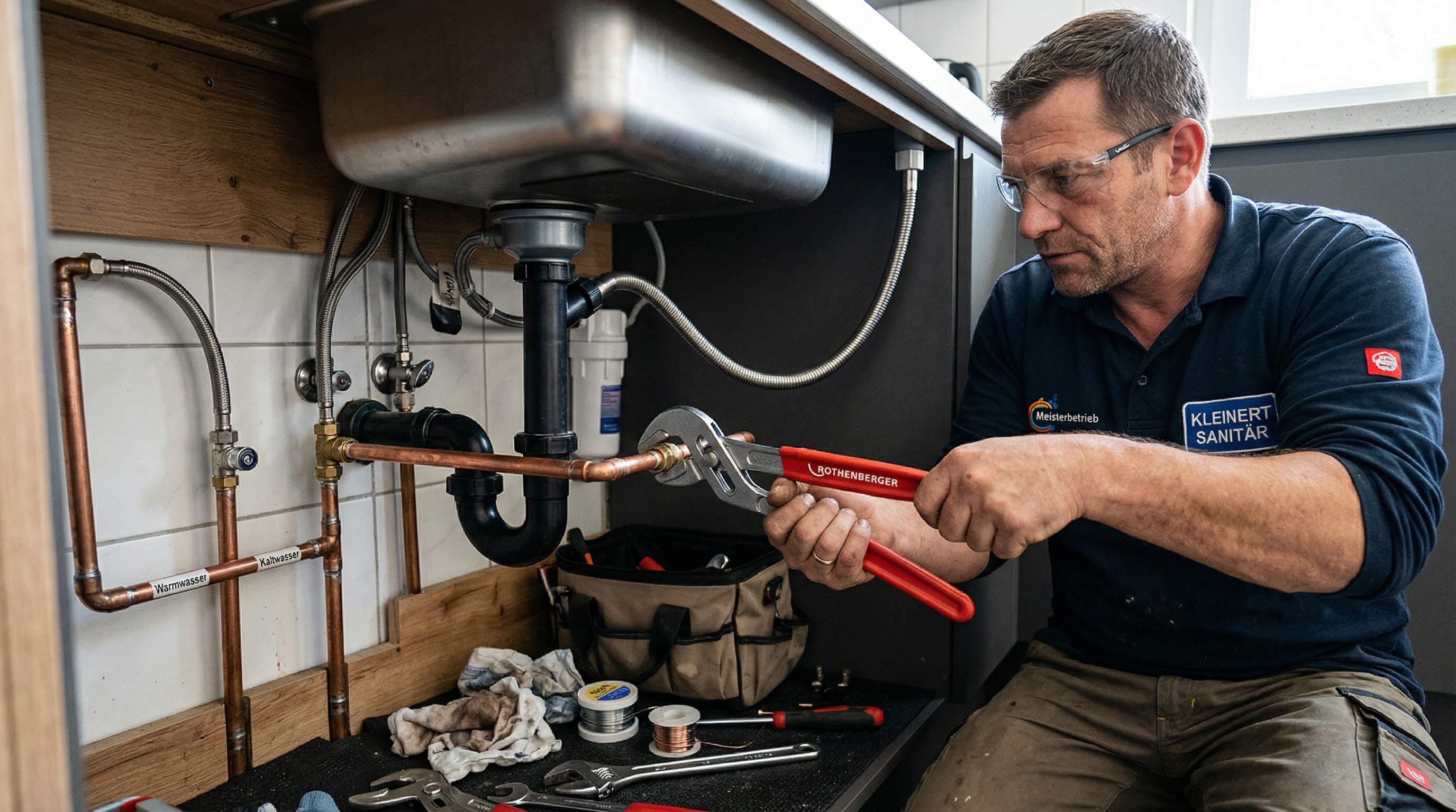 Voran Heizung & Sanitär GmbH – Sanitärinstallateur Burgebrach